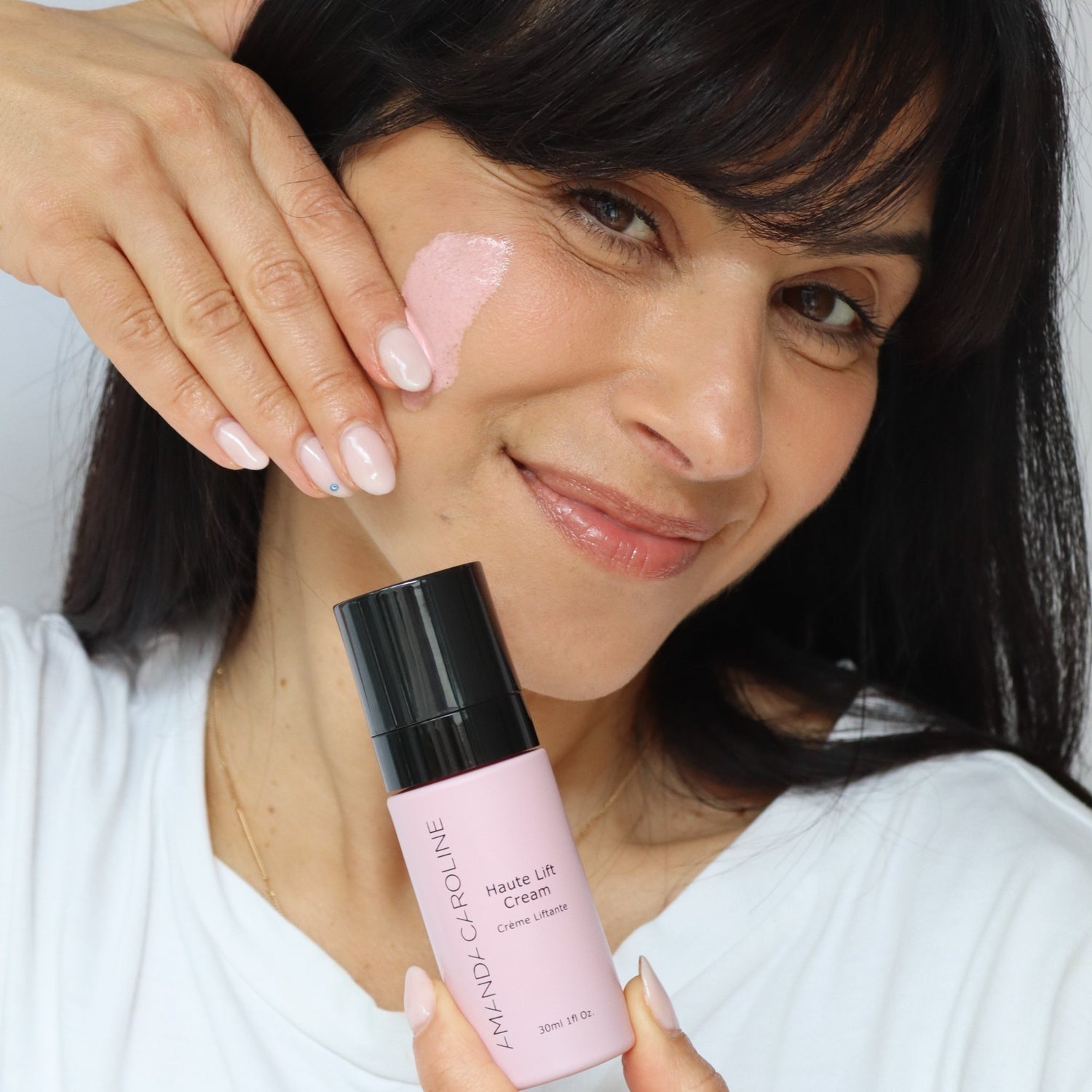 Haute Lift Cream - Amanda Caroline Beauty