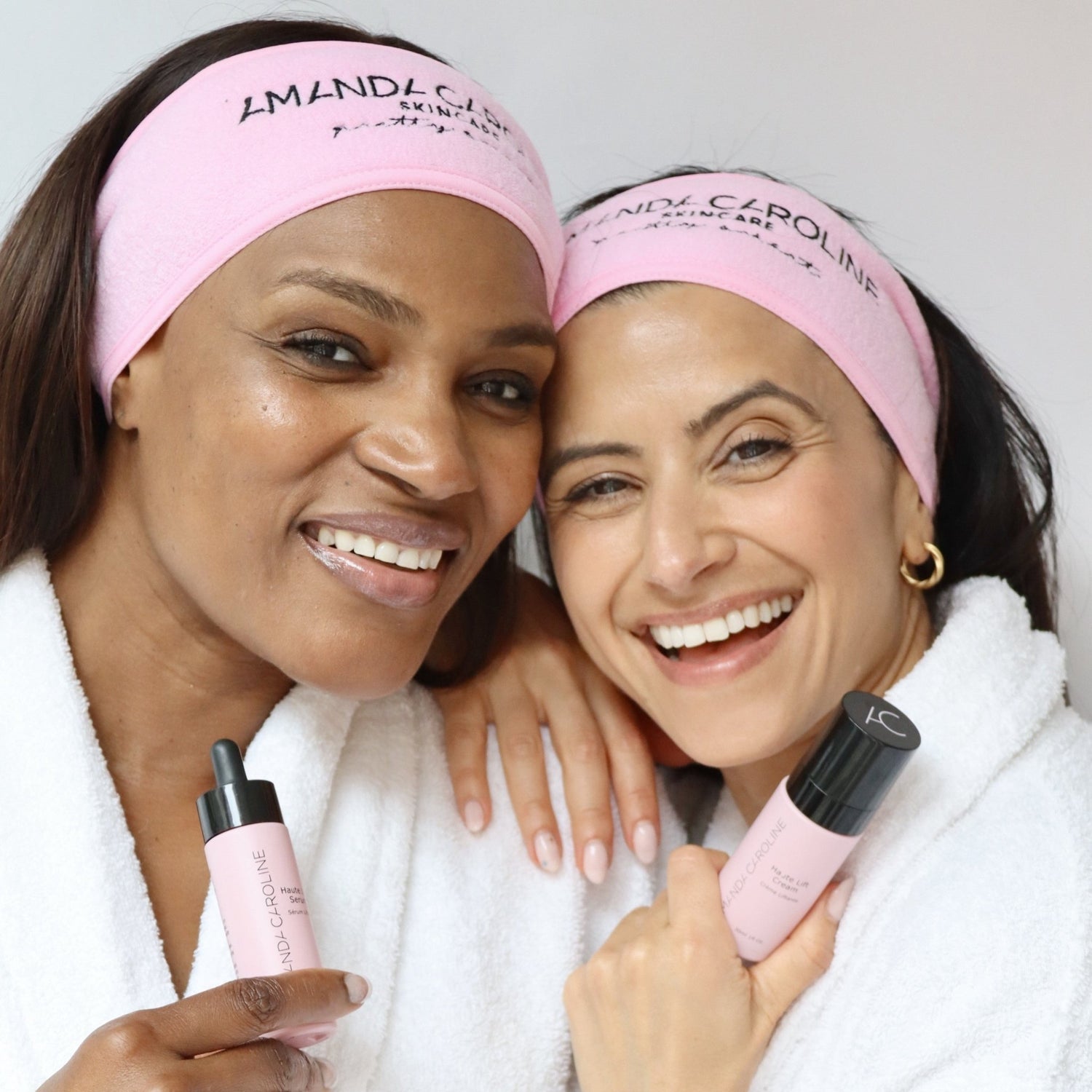 Haute Lift Duo Serum and Cream - Amanda Caroline Beauty
