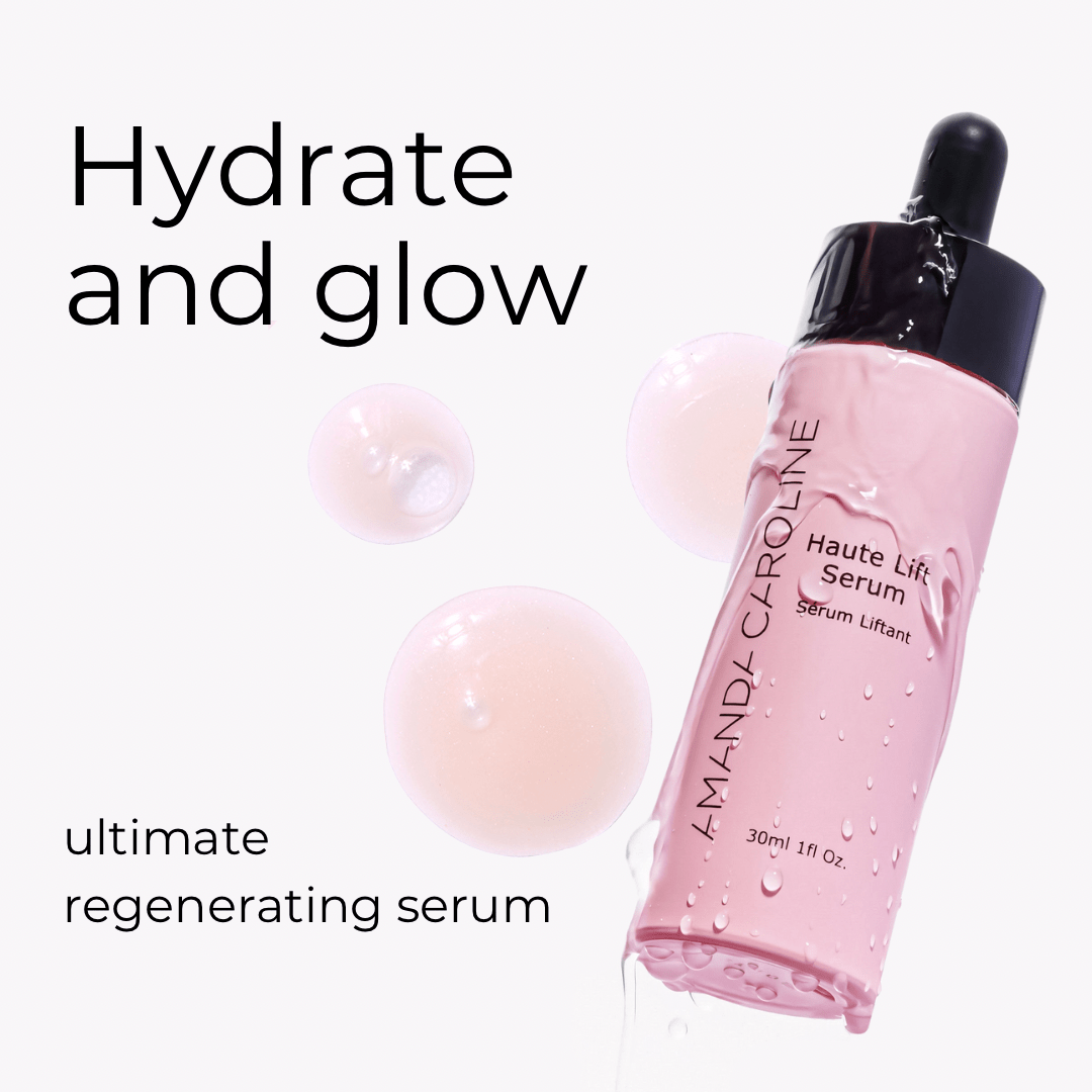 Haute Lift Duo Serum and Cream - Amanda Caroline Beauty