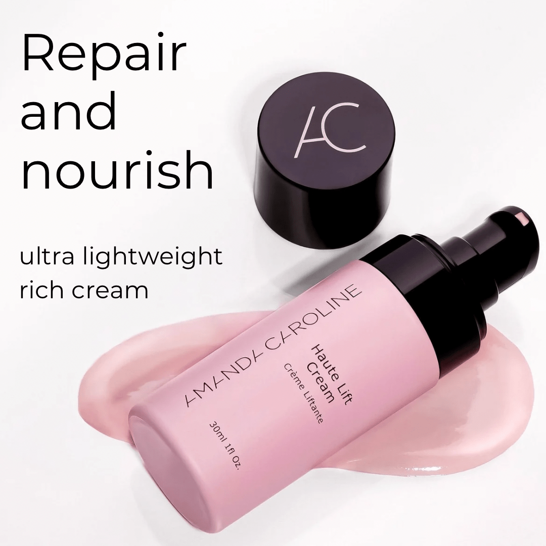 Haute Lift Duo Serum and Cream - Amanda Caroline Beauty