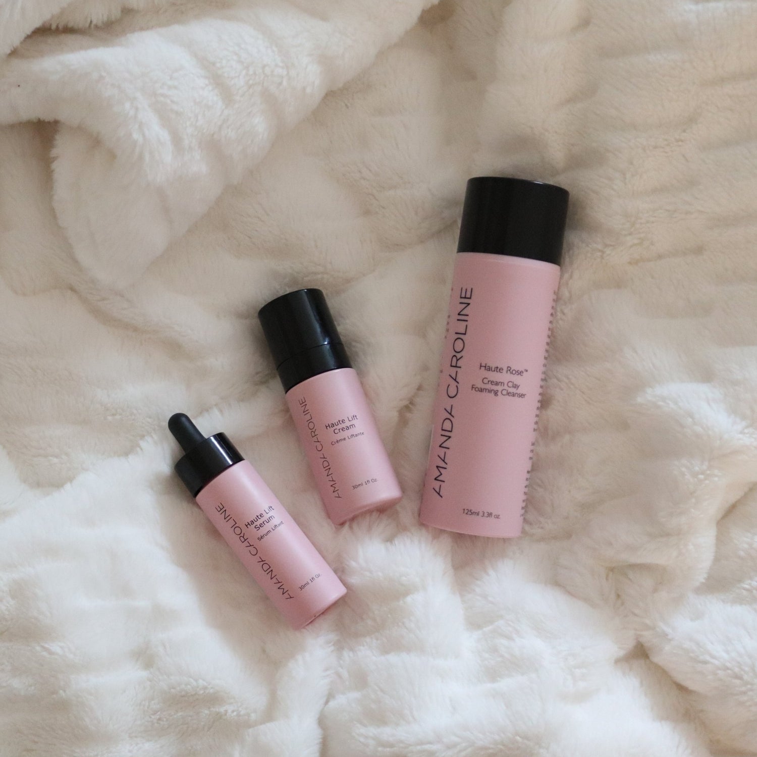 Haute Collection - Amanda Caroline Beauty