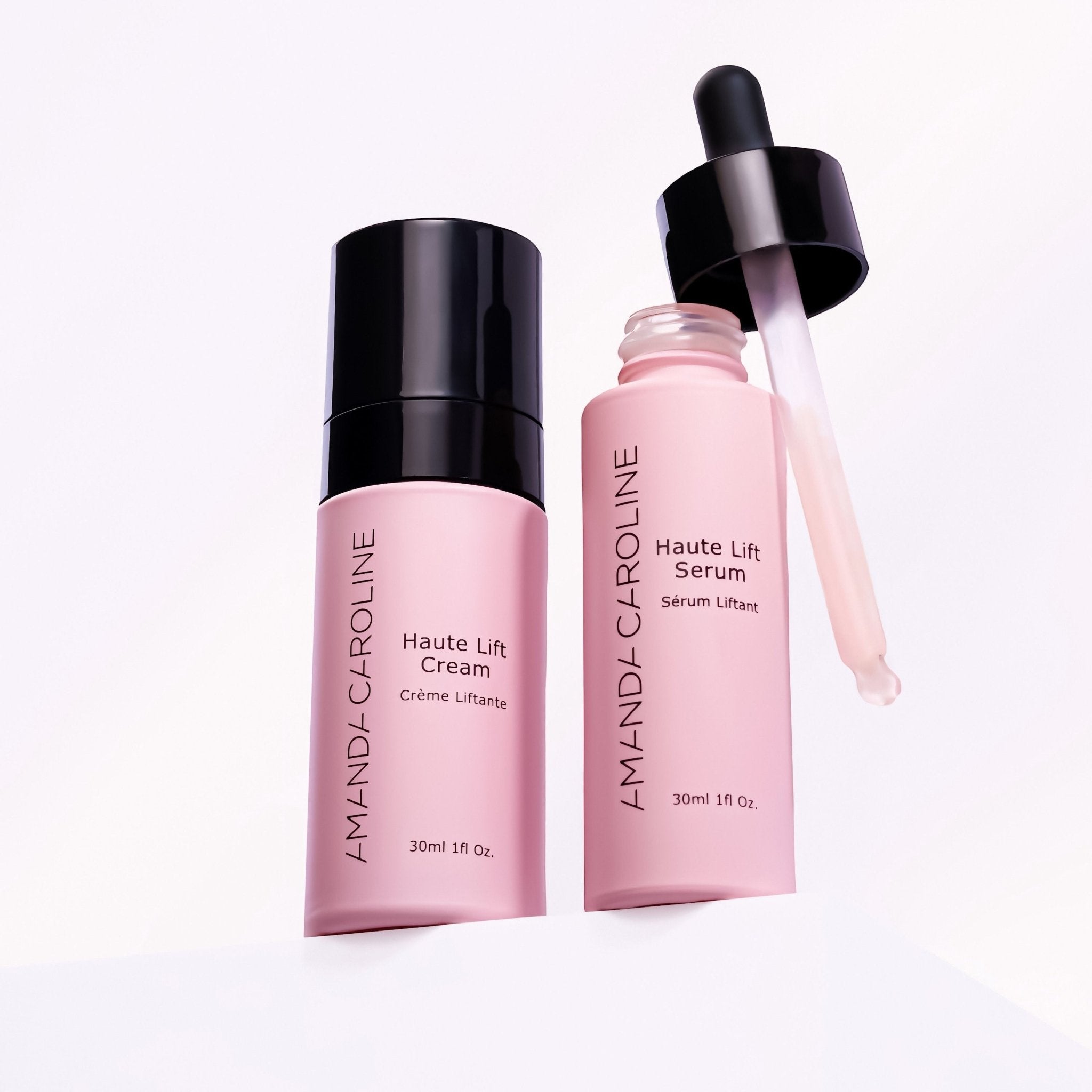 Haute Lift Duo Serum and Cream - Amanda Caroline Beauty