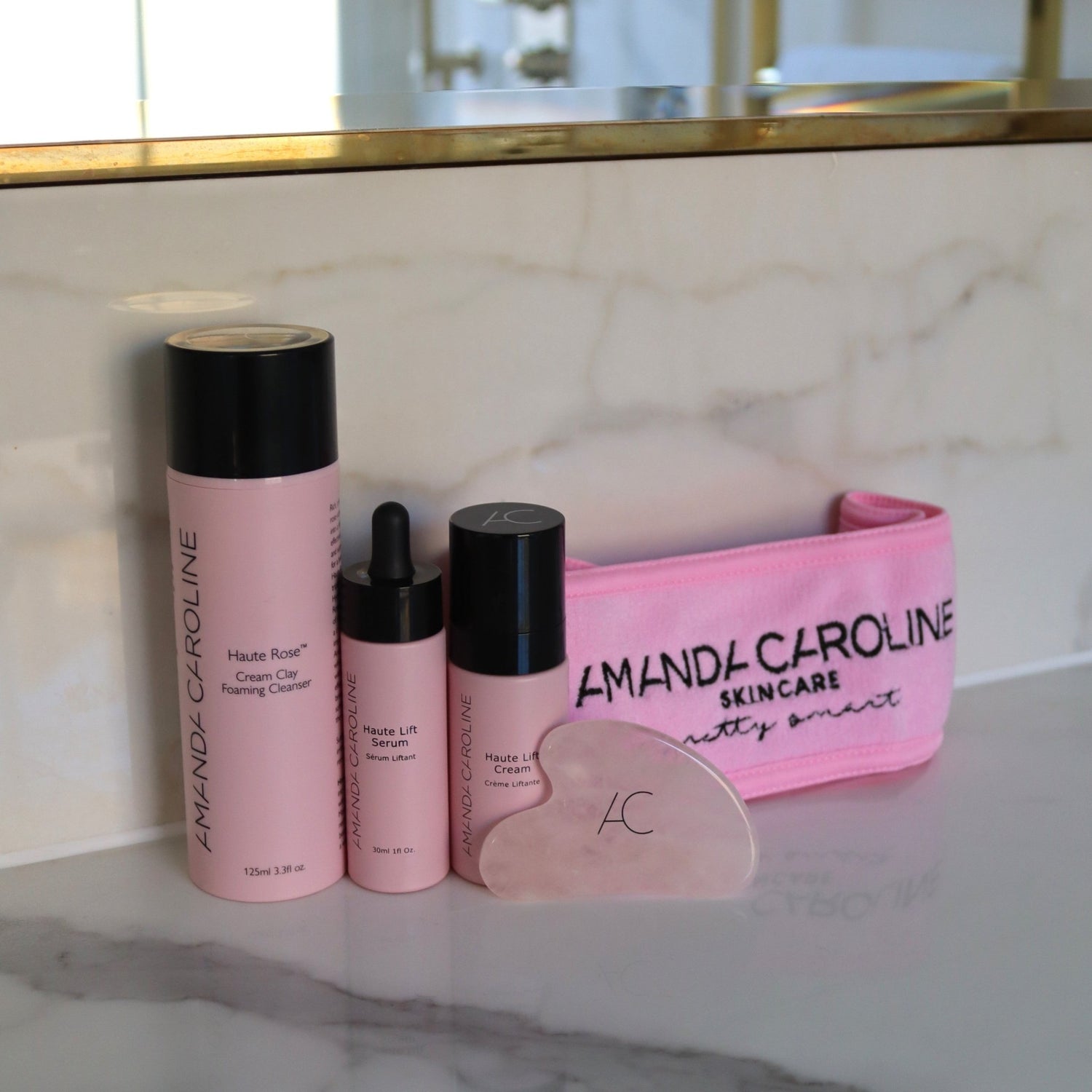 Haute Luxe Collection - Amanda Caroline Beauty