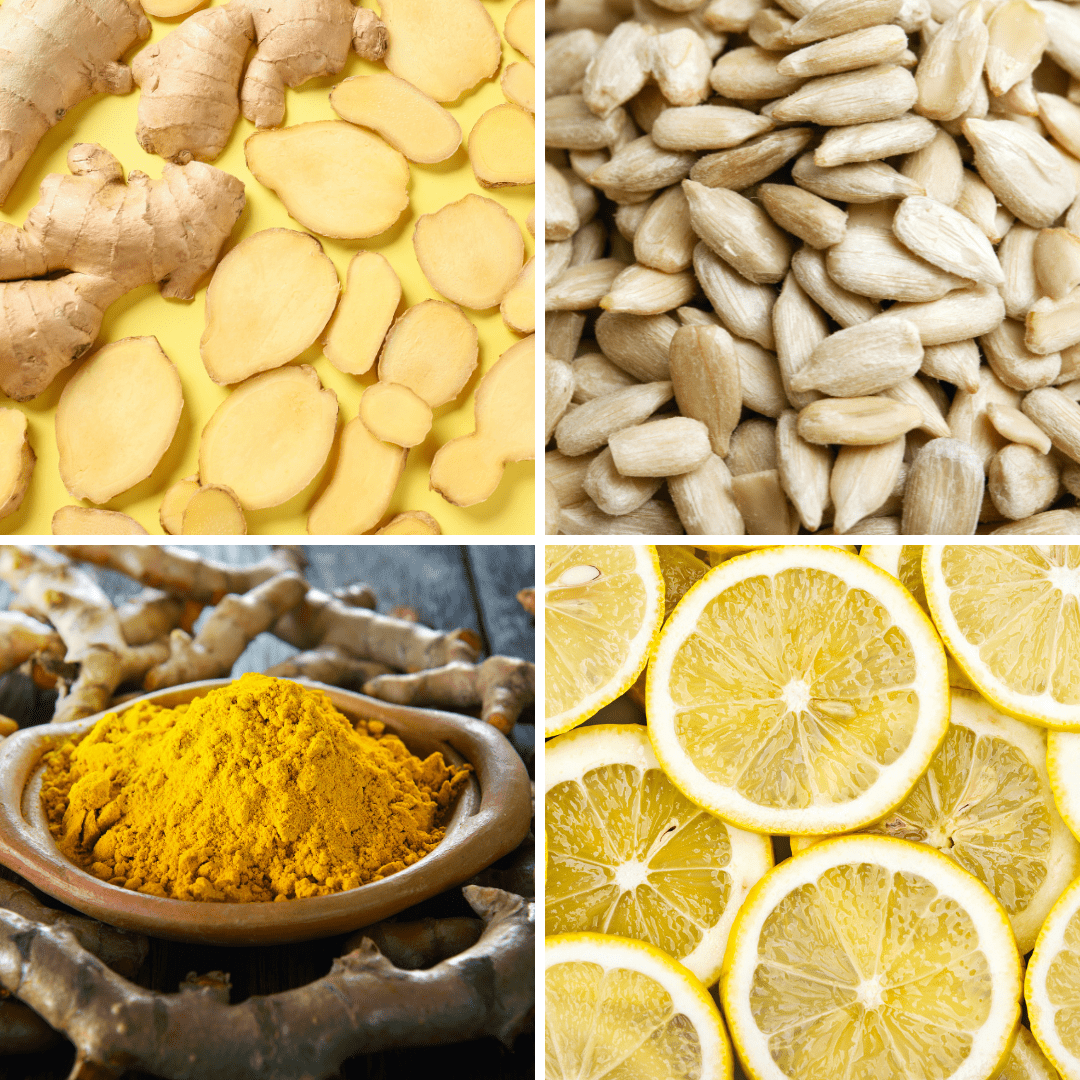 SKIN LOVING FOODS TO ADD TO YOUR SHOPPING LIST – Amanda Caroline Beauty