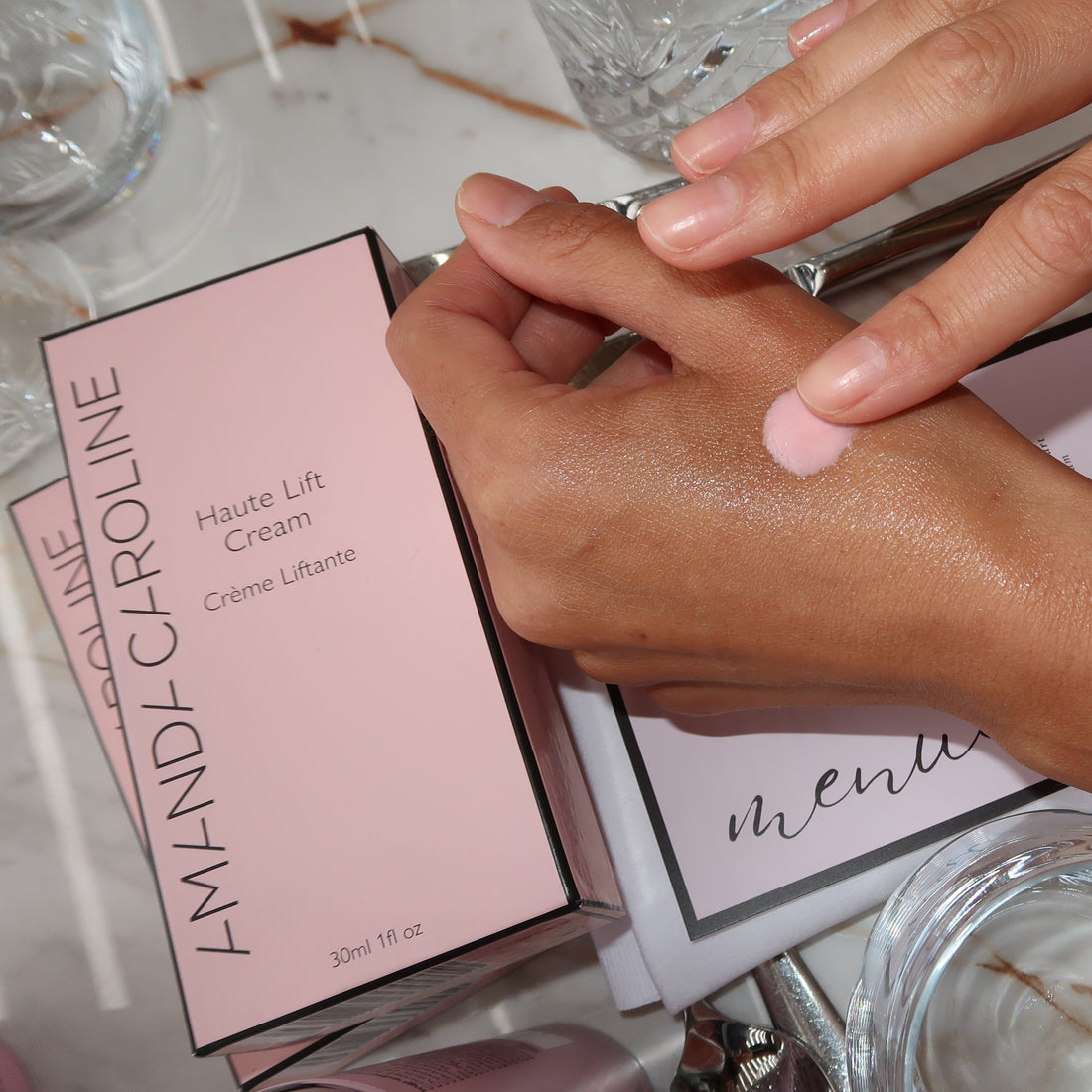 Haute Lift Cream