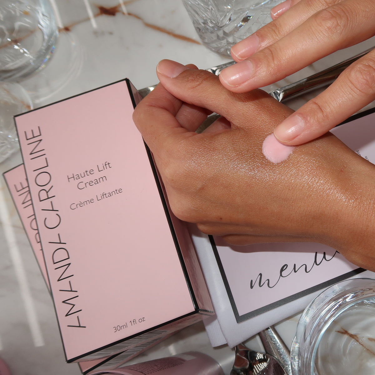 Haute Lift Cream