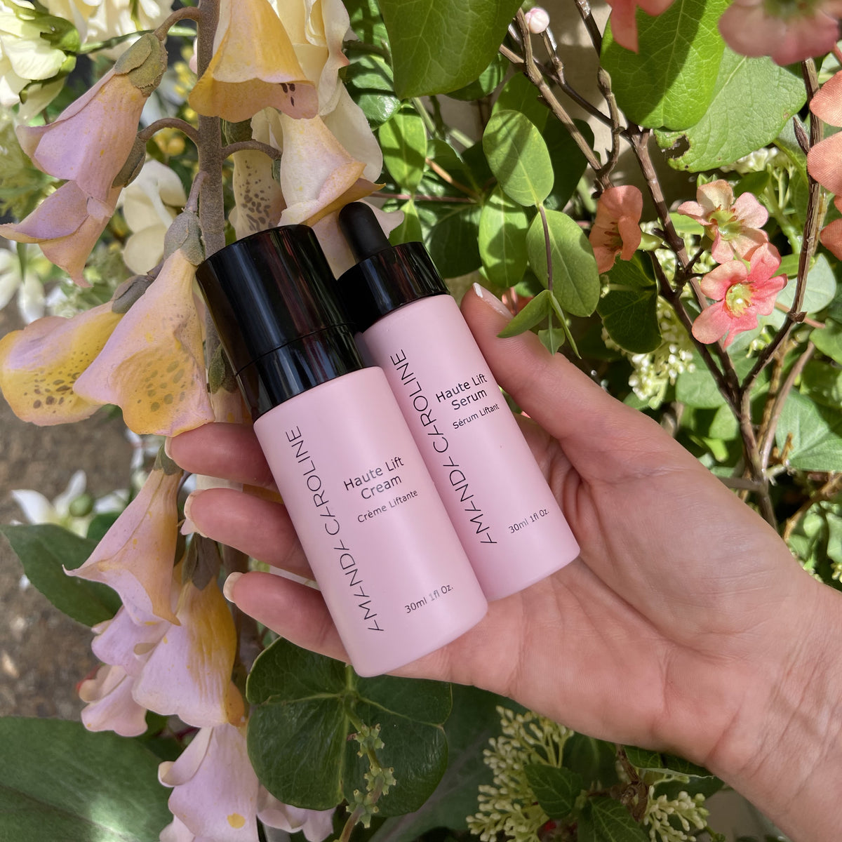 Haute Lift Duo Serum and Cream