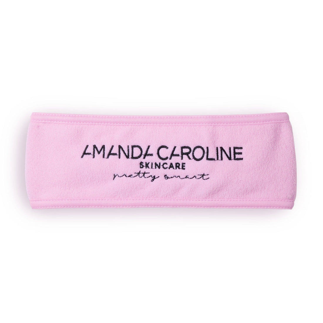 Beauty Velcro HeadBand - Amanda Caroline Beauty