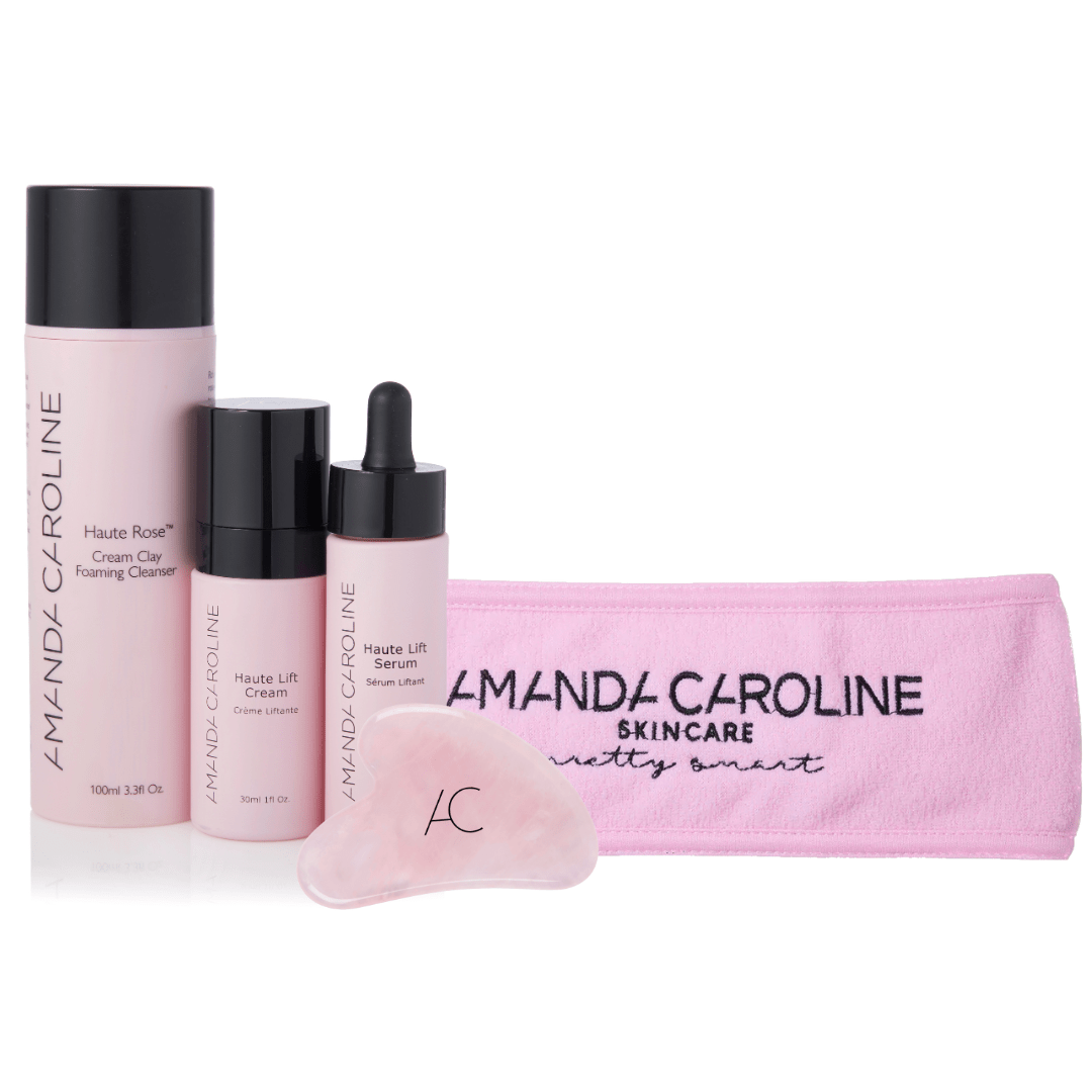 Haute Luxe Collection - Amanda Caroline Beauty